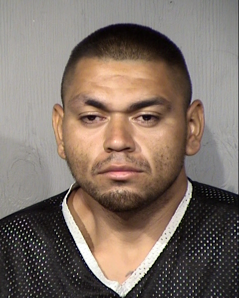 Daniel Xavier Baez Mugshot / Maricopa County Arrests / Maricopa County Arizona