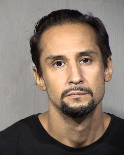 Raymon Samuel Duke Rodriguez Mugshot / Maricopa County Arrests / Maricopa County Arizona