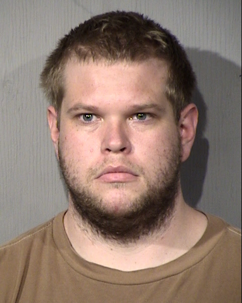 Jacob Dewayne Cady Mugshot / Maricopa County Arrests / Maricopa County Arizona