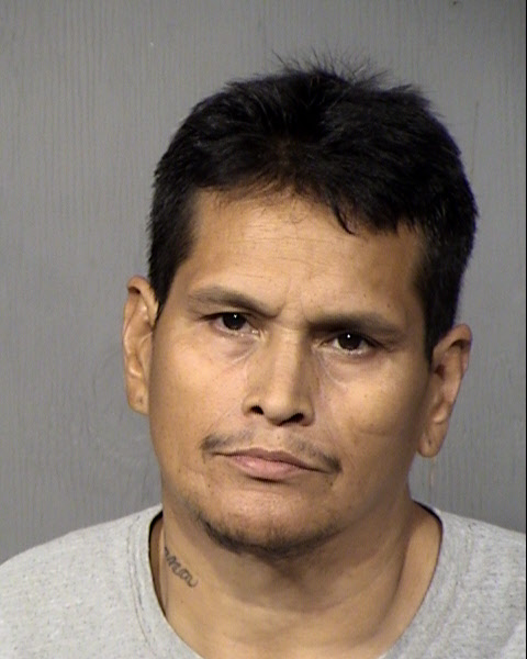 Wednesday Anthony Peralta-Martinez Mugshot / Maricopa County Arrests / Maricopa County Arizona