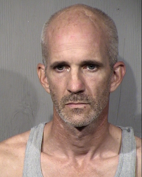 Joseph Christopher Jensen Mugshot / Maricopa County Arrests / Maricopa County Arizona