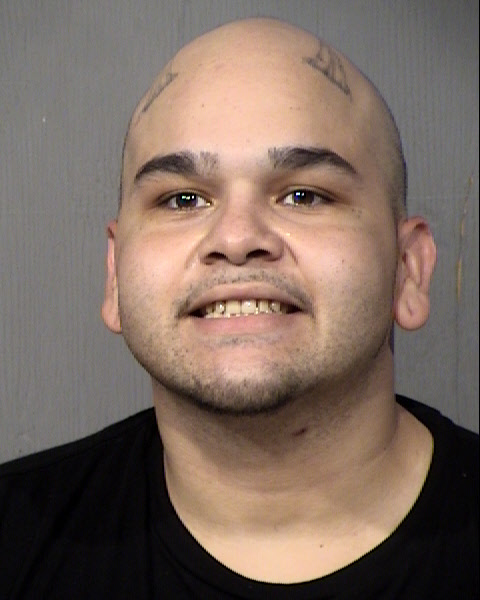 Jesus Benjamin Fimbres Mugshot / Maricopa County Arrests / Maricopa County Arizona