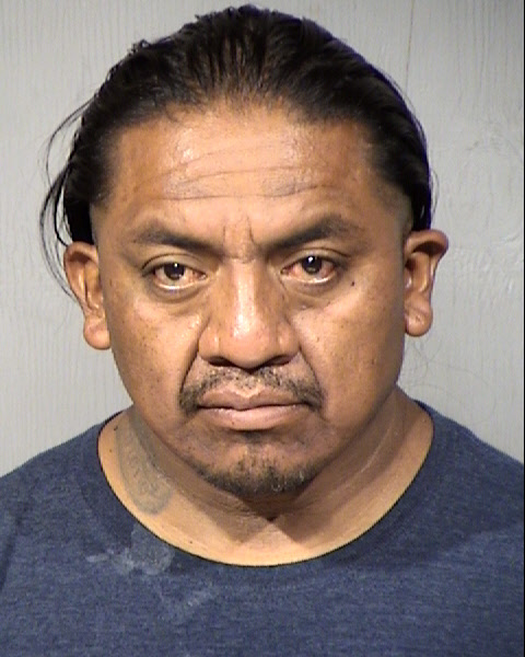 Milford Santiago Garcia Mugshot / Maricopa County Arrests / Maricopa County Arizona