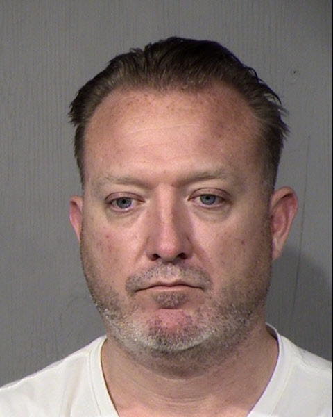 Jason Michael Vangundy Mugshot / Maricopa County Arrests / Maricopa County Arizona