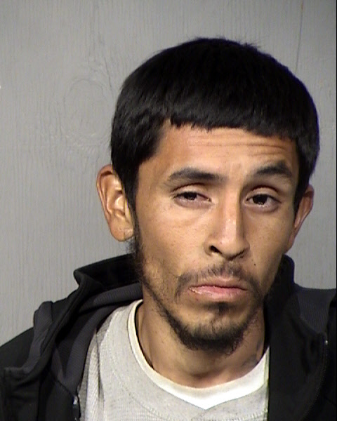 Gilbert Valcencia Spencer Mugshot / Maricopa County Arrests / Maricopa County Arizona
