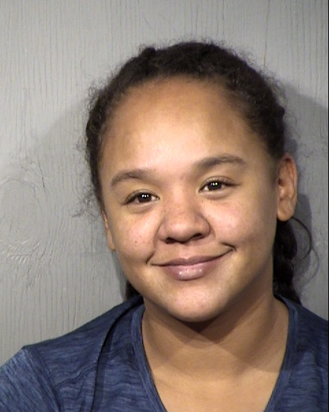 Renalee Lexus Belcher Mugshot / Maricopa County Arrests / Maricopa County Arizona