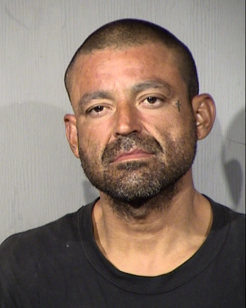 Carlos William Zapata Mugshot / Maricopa County Arrests / Maricopa County Arizona