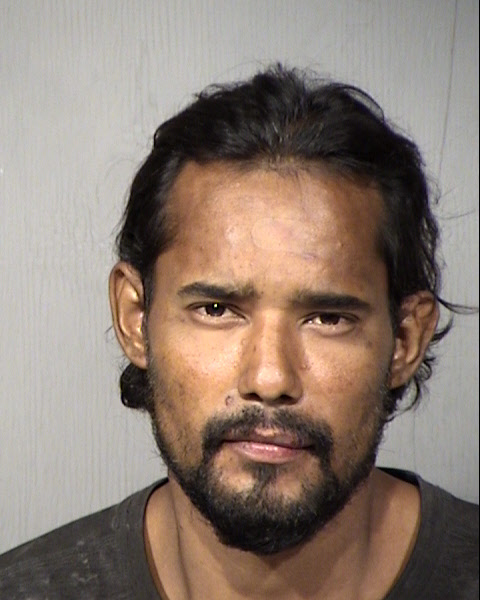 Gabriel Alday Mugshot / Maricopa County Arrests / Maricopa County Arizona