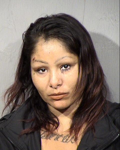 Ernestine Gaitan Mugshot / Maricopa County Arrests / Maricopa County Arizona