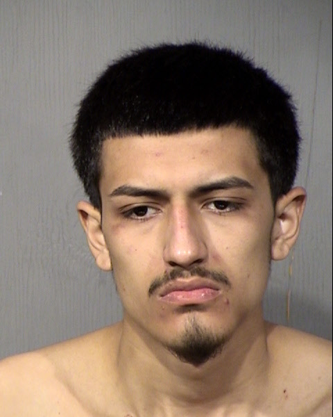 Eduardo Antonio Talamantes Mugshot / Maricopa County Arrests / Maricopa County Arizona
