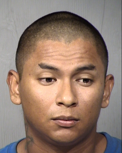 Carlos Eduardo Carcamo Lopez Mugshot / Maricopa County Arrests / Maricopa County Arizona