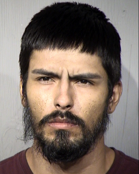 Jorge E Gutierrez Jimenez Mugshot / Maricopa County Arrests / Maricopa County Arizona