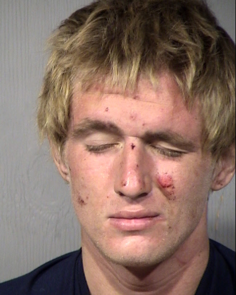 Zachary Michael Cummings Mugshot / Maricopa County Arrests / Maricopa County Arizona