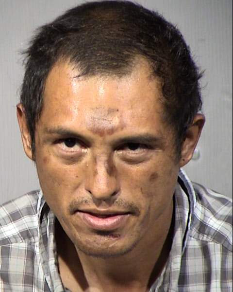 J R Mata Mugshot / Maricopa County Arrests / Maricopa County Arizona