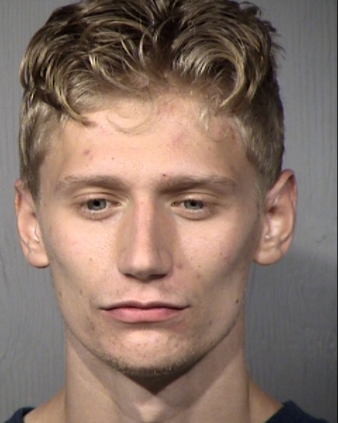 Isaiah Bert Scoll Mugshot / Maricopa County Arrests / Maricopa County Arizona