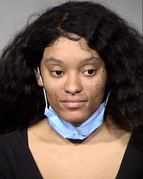 Tiara Monyae Diane Alves Mugshot / Maricopa County Arrests / Maricopa County Arizona