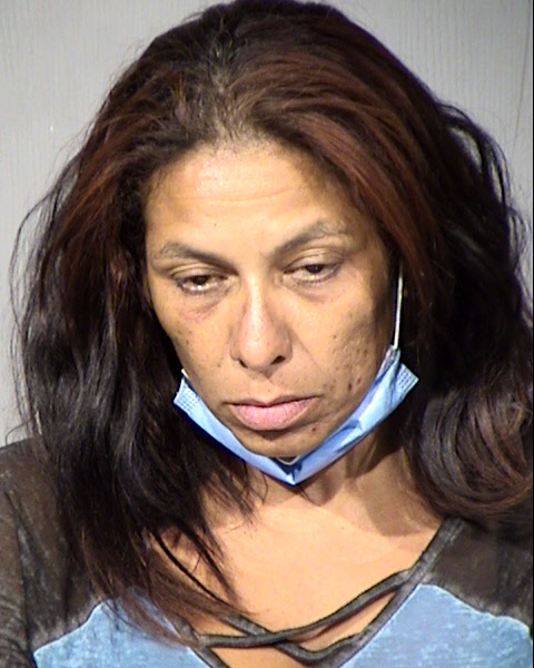 Stephanie Delphina Lizarraga Mugshot / Maricopa County Arrests / Maricopa County Arizona