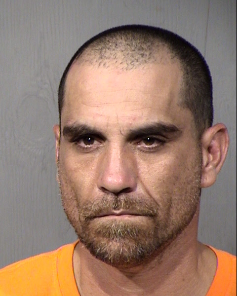 Thomas A Renteria Mugshot / Maricopa County Arrests / Maricopa County Arizona