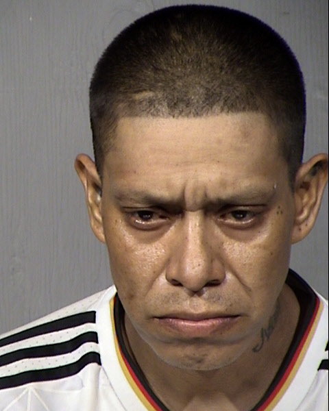 Mario Tapia Mugshot / Maricopa County Arrests / Maricopa County Arizona