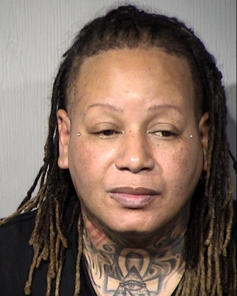 Shante Marie Mclendon Mugshot / Maricopa County Arrests / Maricopa County Arizona