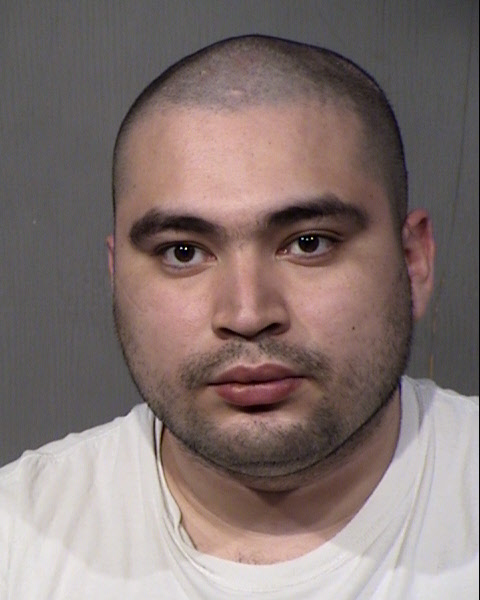 Derek Nathan Rodriguez Mugshot / Maricopa County Arrests / Maricopa County Arizona