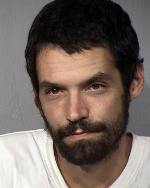 Anthony Thomas Mefford Mugshot / Maricopa County Arrests / Maricopa County Arizona