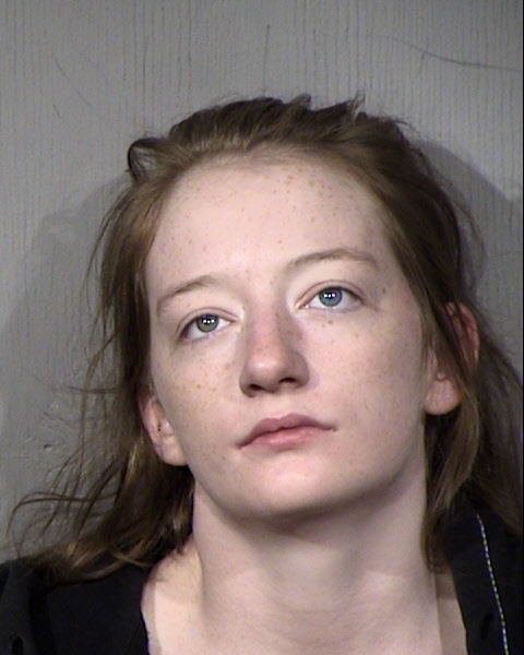 Mikayla Marie Palazzolo Mugshot / Maricopa County Arrests / Maricopa County Arizona