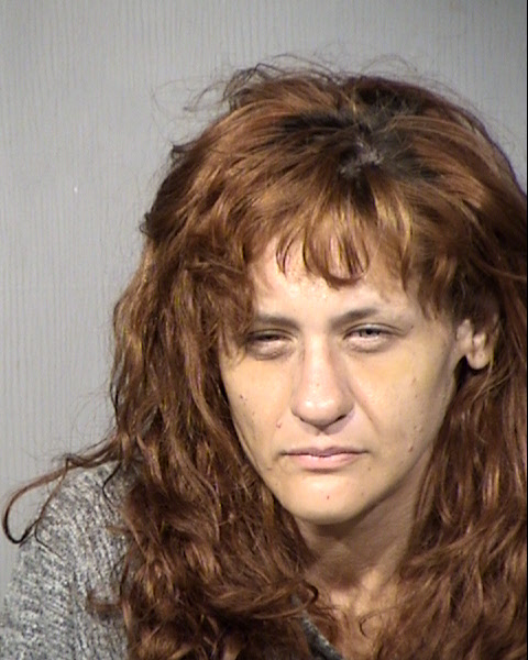 Andi Marie Rathbun Mugshot / Maricopa County Arrests / Maricopa County Arizona