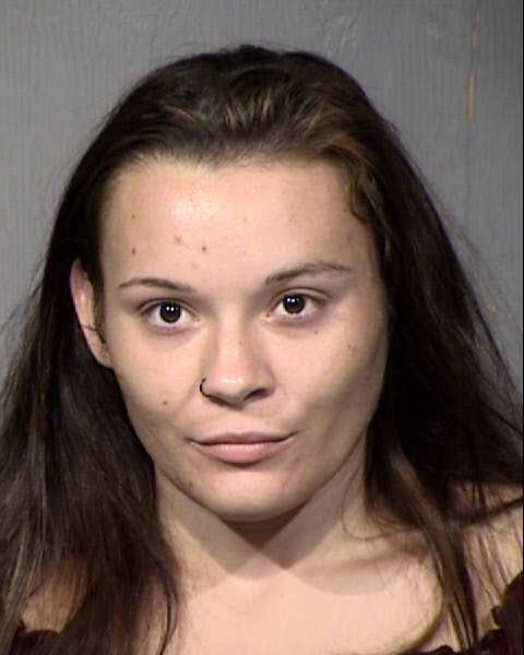 Alexa Ann Coger Mugshot / Maricopa County Arrests / Maricopa County Arizona
