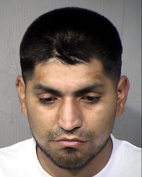 Alejandro Antonio Lewis Mugshot / Maricopa County Arrests / Maricopa County Arizona