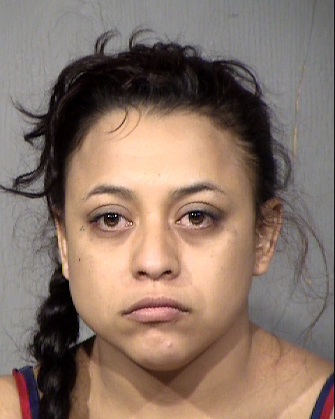 Melissa Villareal Mugshot / Maricopa County Arrests / Maricopa County Arizona