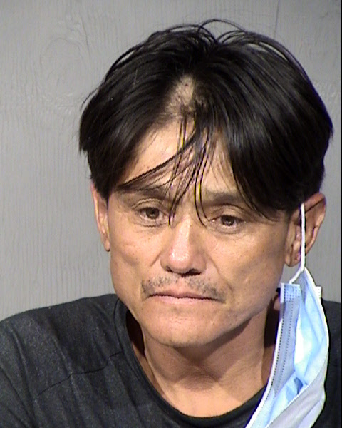 Leroy Kurt Begay Mugshot / Maricopa County Arrests / Maricopa County Arizona