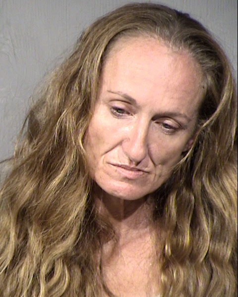 Michelle Patrisha Freeze Mugshot / Maricopa County Arrests / Maricopa County Arizona