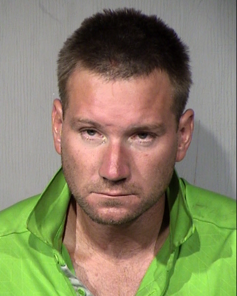 Mitchell Scott Rowe Mugshot / Maricopa County Arrests / Maricopa County Arizona
