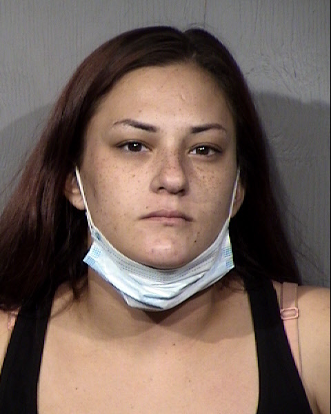 Erika Tatianna Wendt Mugshot / Maricopa County Arrests / Maricopa County Arizona