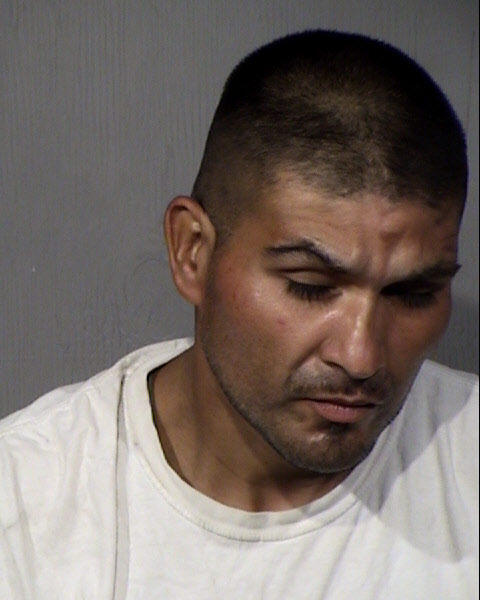 Joey Lopez Mugshot / Maricopa County Arrests / Maricopa County Arizona