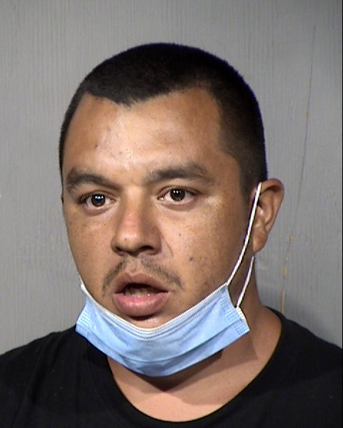 David Anthony Martinez Mugshot / Maricopa County Arrests / Maricopa County Arizona