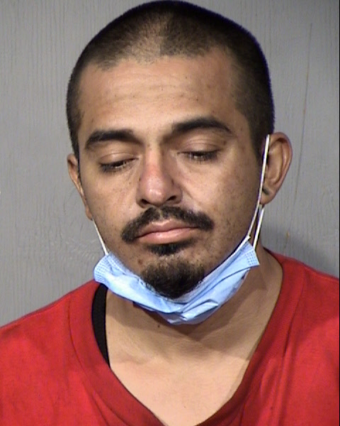 Leonardo Luna Mugshot / Maricopa County Arrests / Maricopa County Arizona