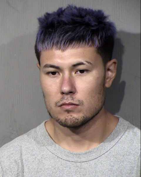 William Deleon Johnson Mugshot / Maricopa County Arrests / Maricopa County Arizona