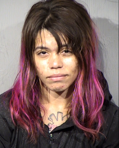 Jasmine Eve Vargas Mugshot / Maricopa County Arrests / Maricopa County Arizona