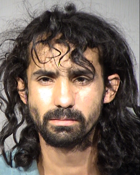 Joseph James Barr Mugshot / Maricopa County Arrests / Maricopa County Arizona