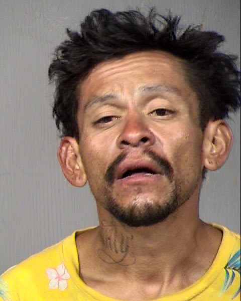 Carrington La Mar Mason Mugshot / Maricopa County Arrests / Maricopa County Arizona