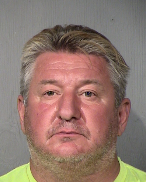 Randall Arnett Mugshot / Maricopa County Arrests / Maricopa County Arizona