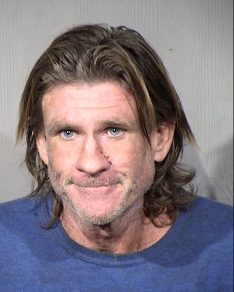 Steven Theobald Mugshot / Maricopa County Arrests / Maricopa County Arizona