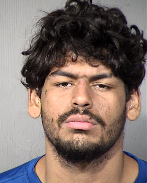 Jairo Mundo Arredondo Mugshot / Maricopa County Arrests / Maricopa County Arizona