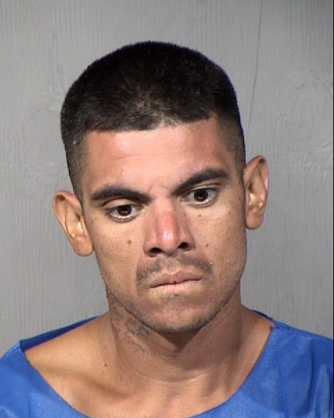 Juvenal Espinoza Mugshot / Maricopa County Arrests / Maricopa County Arizona