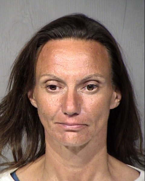 Jessica Leigh Bond Mugshot / Maricopa County Arrests / Maricopa County Arizona