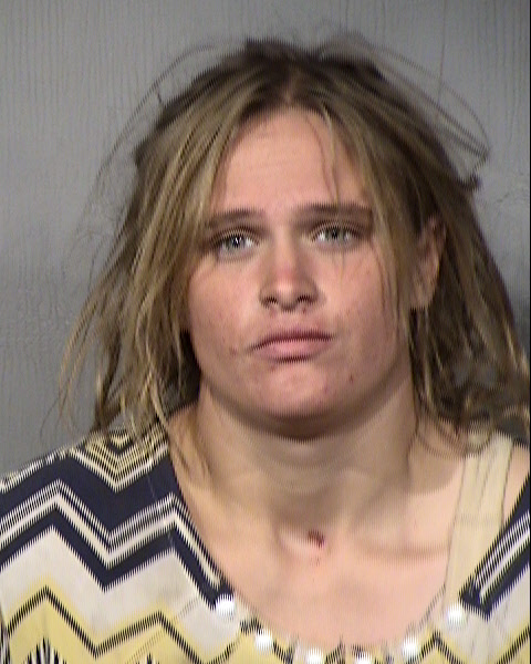 Kayla Nicole Bellamy Mugshot / Maricopa County Arrests / Maricopa County Arizona