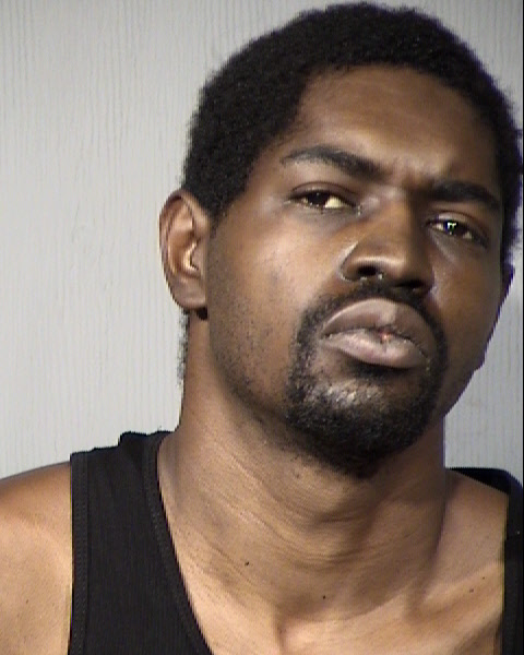 Nairobi Kenya Young Mugshot / Maricopa County Arrests / Maricopa County Arizona