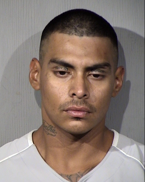 Jacob Emilio Robledo Mugshot / Maricopa County Arrests / Maricopa County Arizona